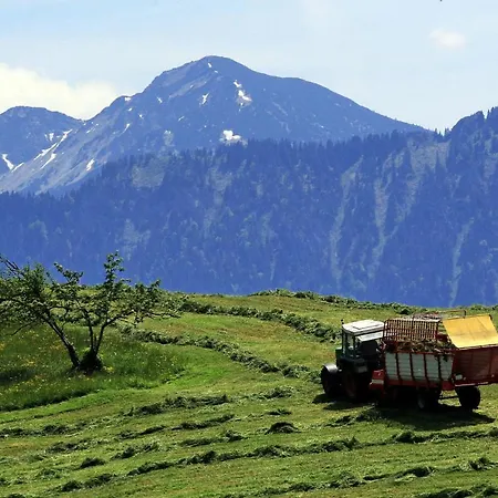 Alpen Wohlfuehlquartier Feriehus Bayersoien