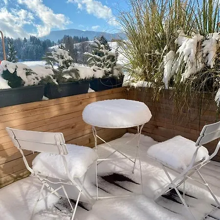 Alpen Wohlfuehlquartier Bad Bayersoien