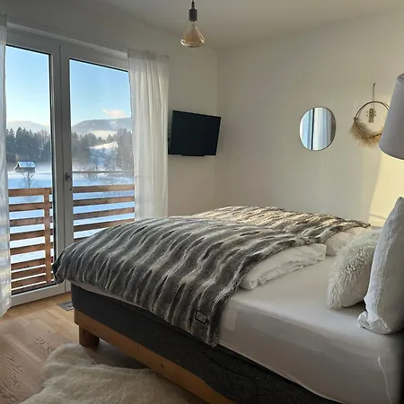 Alpen Wohlfuehlquartier Holiday home *