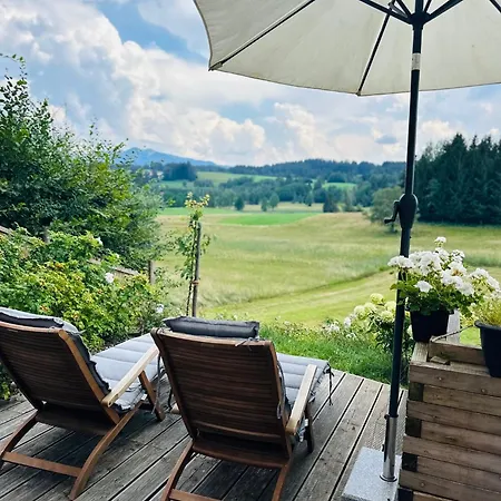 Alpen Wohlfuehlquartier Bad Bayersoien